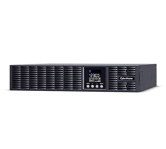 CyberPower OLS3000ERT2UA Double-Conversion UPS 2 kVA 1800 W 8 AC Uitgangen-1