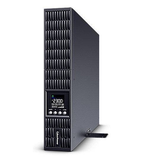 CyberPower OLS3000ERT2UA Double-Conversion UPS 2 kVA 1800 W 8 AC Uitgangen-2