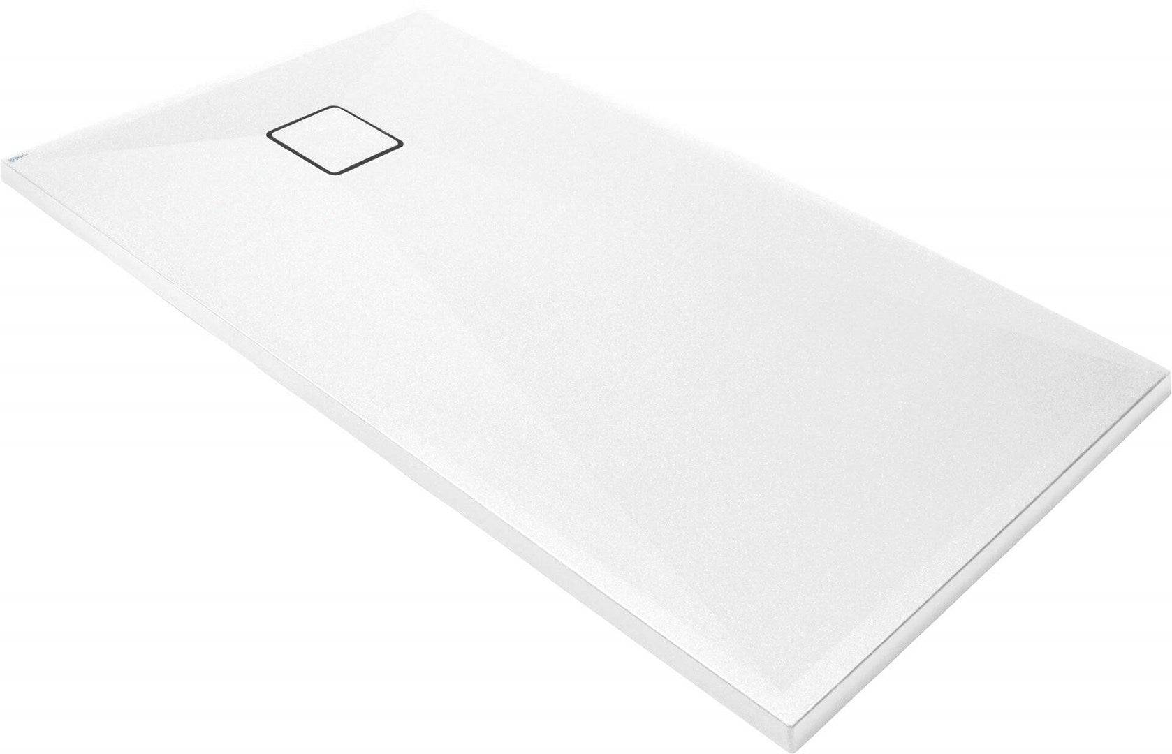 Deante Douchebak Graniet 140 x 70 cm Hydrofobe Wit KQR A77B-0