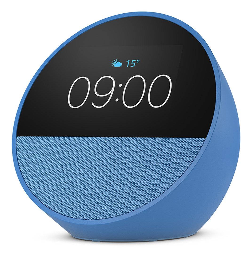 Amazon Echo Spot (2024) Oceaanblauw-0