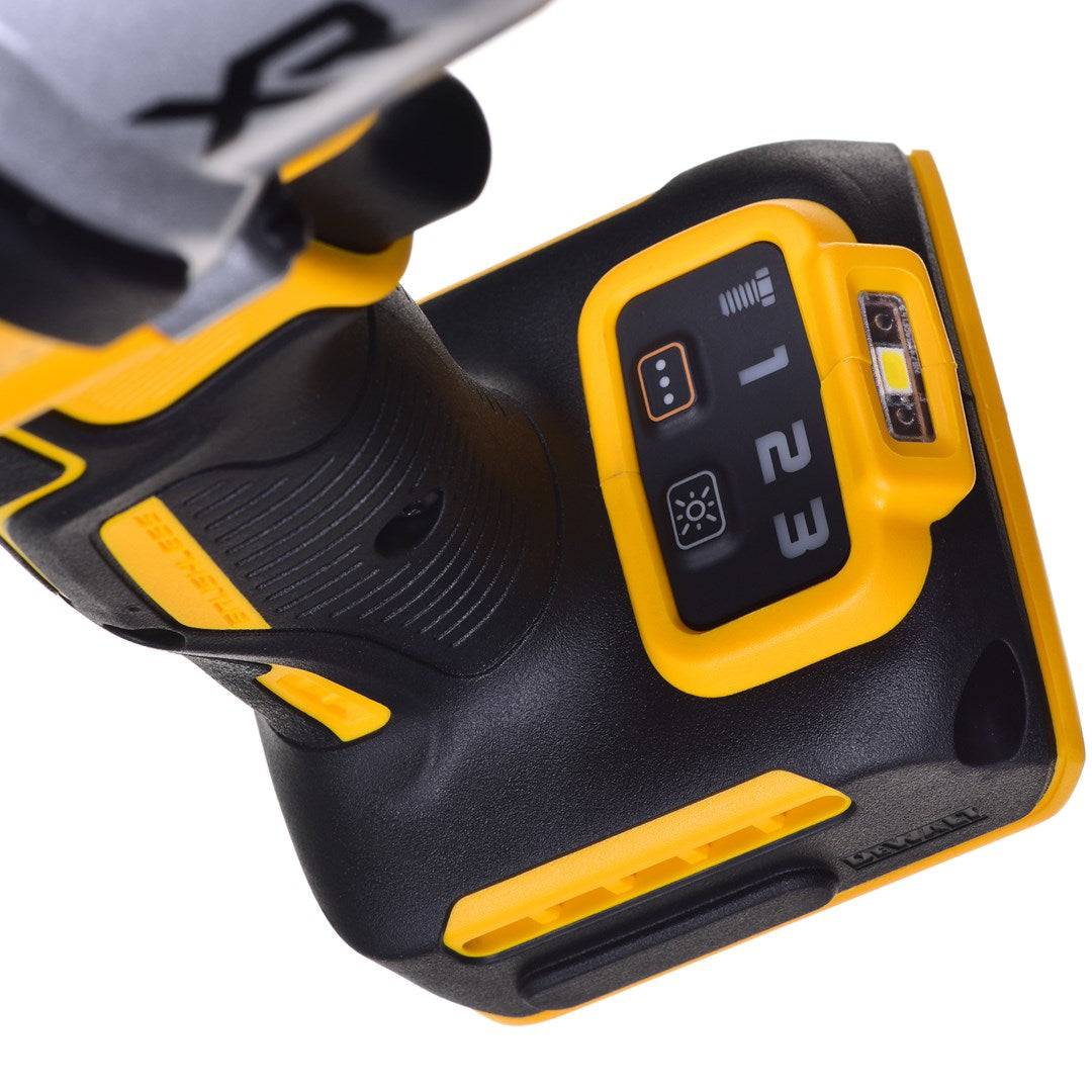 DeWALT DCF900N Slagmoersleutel 18V Hoge Koppel-3