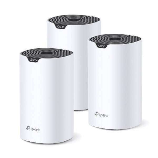 TP-Link AC1900 Mesh Wi-Fi Systeem voor het Hele Huis 3-Pack