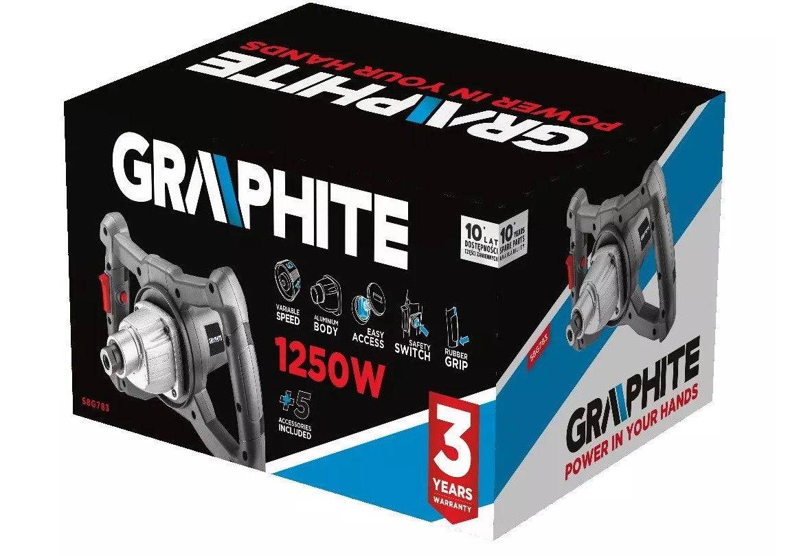 Graphite 58G783 Boormachine Accessoire 1 stuk-3
