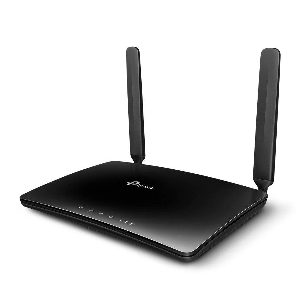 TP-Link Archer MR400 Router - 4 g LTE, Dual Band, Zwart-2