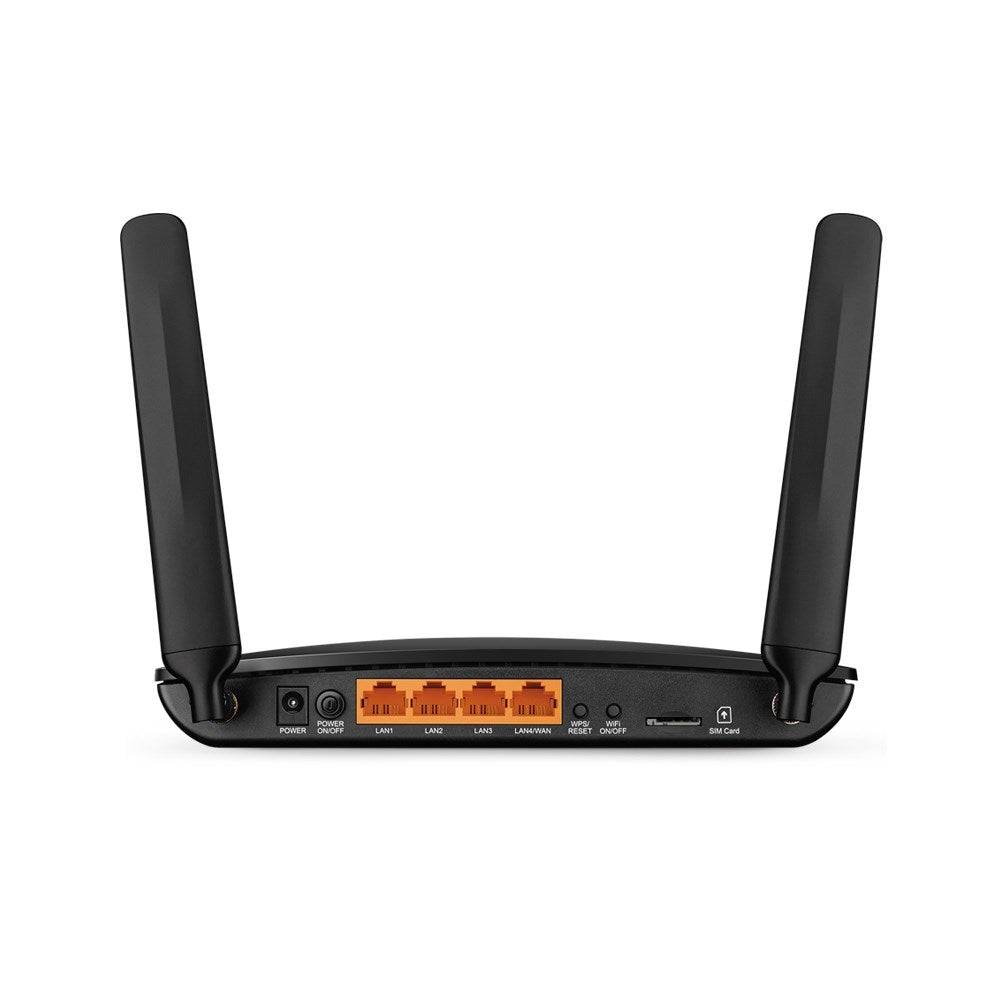 TP-Link Archer MR400 Router - 4 g LTE, Dual Band, Zwart-3