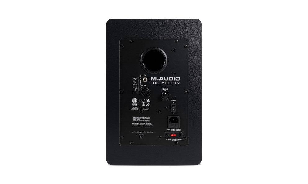M-audio Forty Eighty Actieve Monitor-1