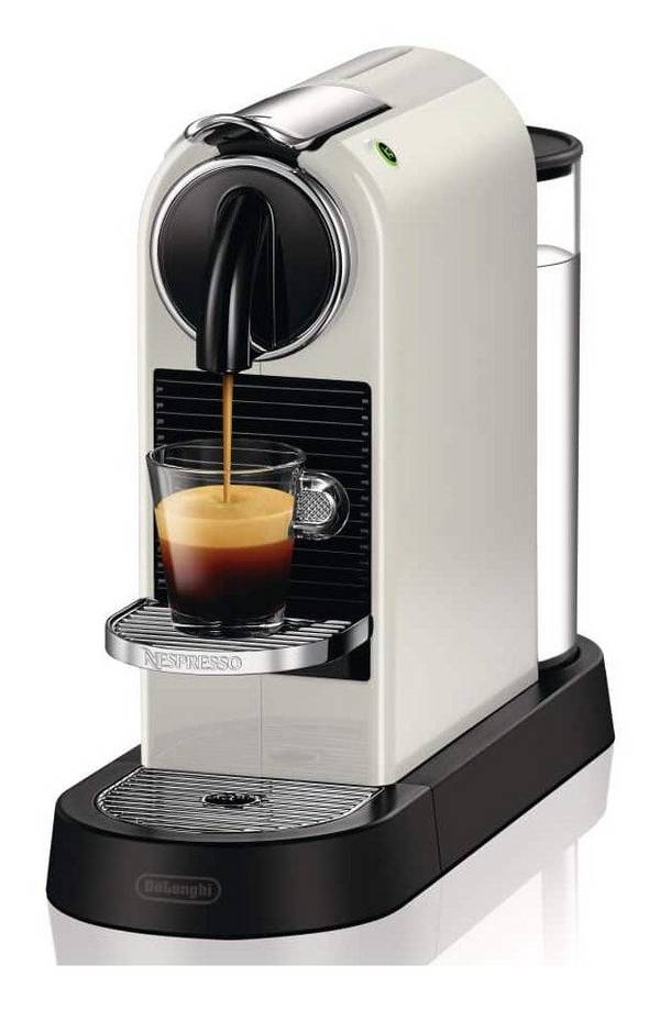 De'Longhi Citiz EN167.W Volautomatische Espressomachine 1 L