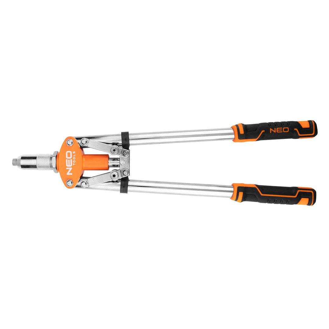 NEO TOOLS Koprivetteerder voor Stalen en Aluminium Rivetten 3,2-6,4 mm-0