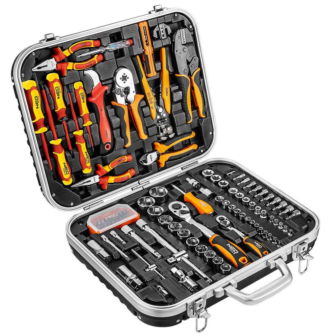 NEO Tools Elektricienstas 108-delig-0