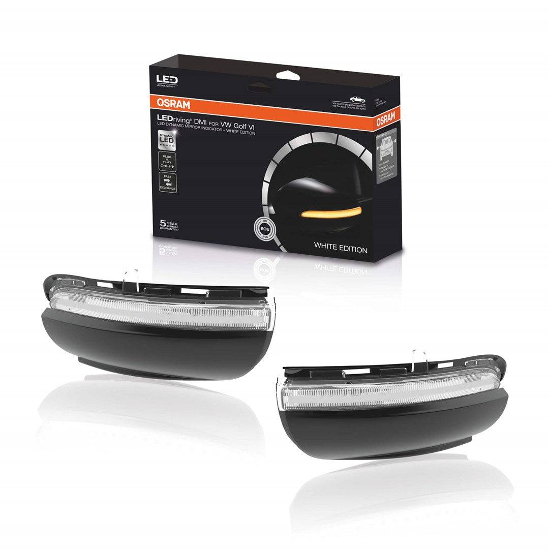 Osram LED Lamp DMI 5K0 WT S Wit voor Golf VI-0