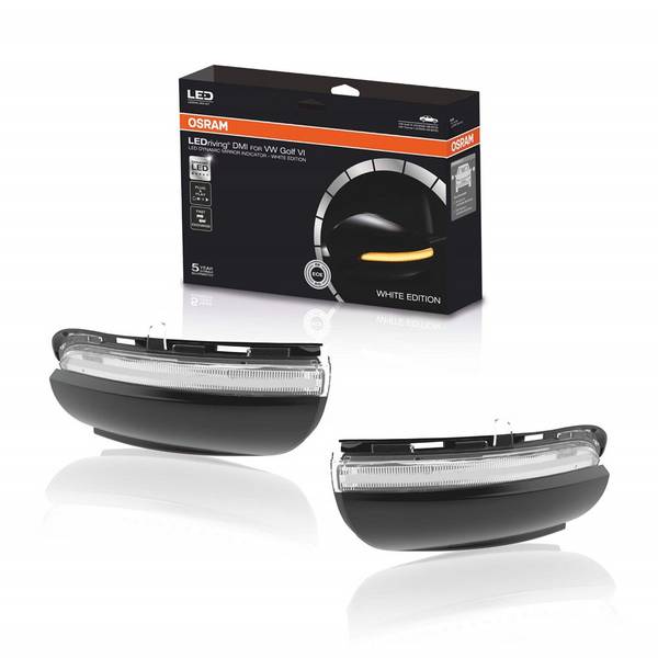 Osram LED Lamp DMI 5K0 WT S Wit voor Golf VI