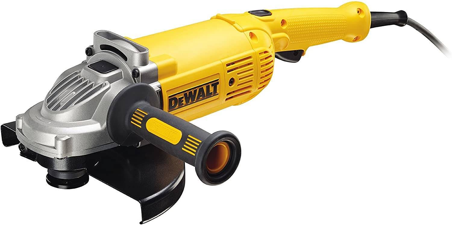DeWALT DWE492 Haakse Slijper 230 mm 2200 W 6600 RPM-0