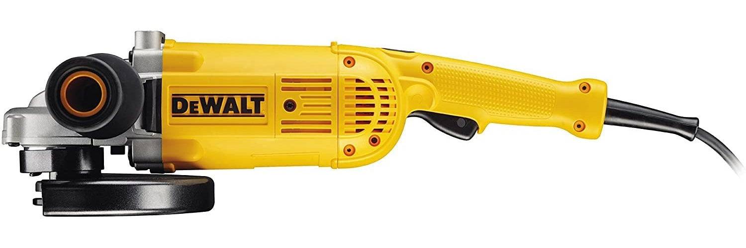 DeWALT DWE492 Haakse Slijper 230 mm 2200 W 6600 RPM-1