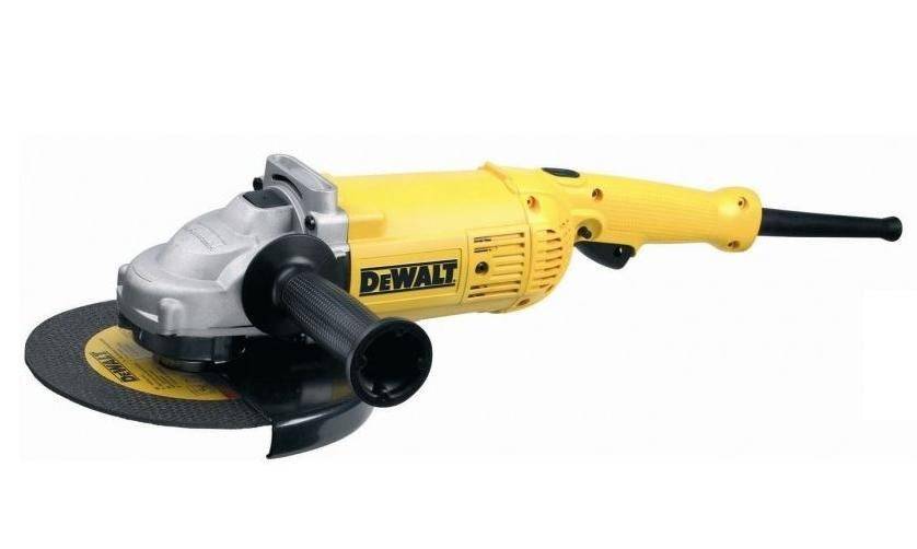 DeWALT DWE492 Haakse Slijper 230 mm 2200 W 6600 RPM-2
