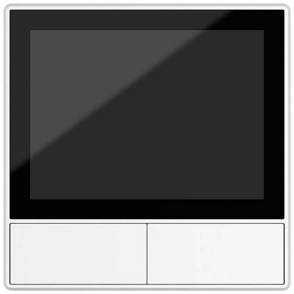 Sonoff NSPanel Slimme Wand Schakelaar Wit met Touchscreen