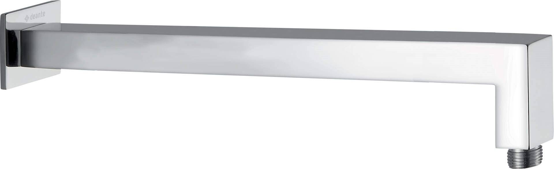 Deante Wanduitloop Douche Chroom 400 mm NAC 049K-0