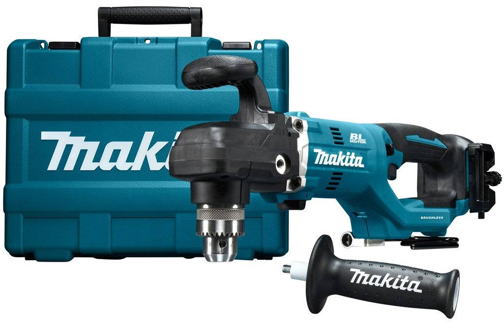 Makita Accu Hoekboormachine 18V DDA450ZK Borstelloos 2-snelheden-0