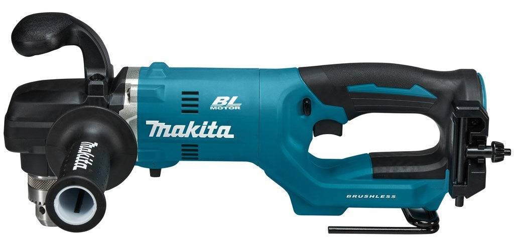 Makita Accu Hoekboormachine 18V DDA450ZK Borstelloos 2-snelheden-3