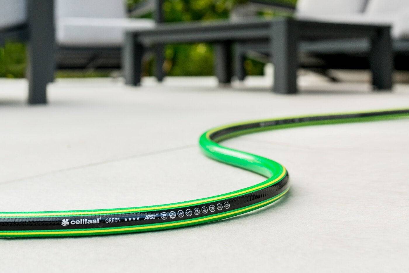 Cellfast - - tuinslang - green ats2™ 1 2 - 50 m (cf15-101) 59018288524115901828852411-3