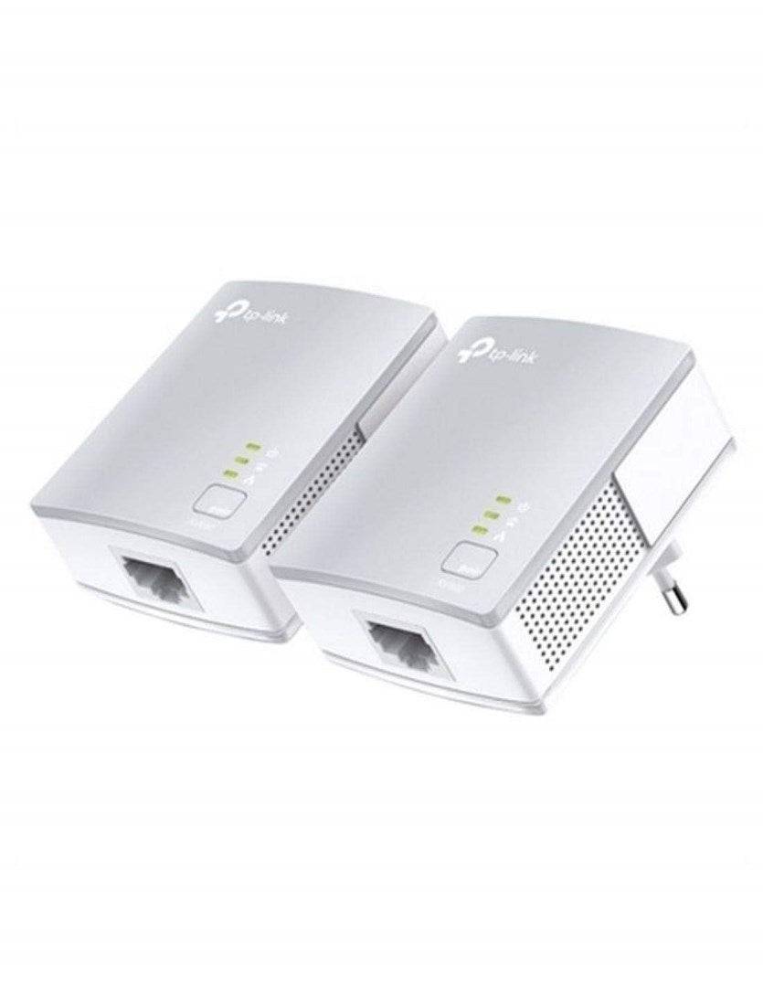 TP-Link PA411KIT 500 Mbps Powerline Adapter Starter Kit Wit 2 stuks-4
