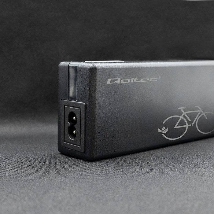 Qoltec Oplader voor E-Bike Accu's 36V 42V 2A 5,5 x 2,5 mm-4
