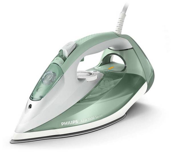 Philips Stoomstrijkijzer DST7012/70 2600 W Groen/Grijs