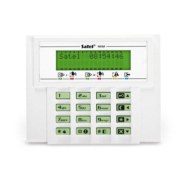 SATEL VERSA-LCD-GR Toetsenbord-0