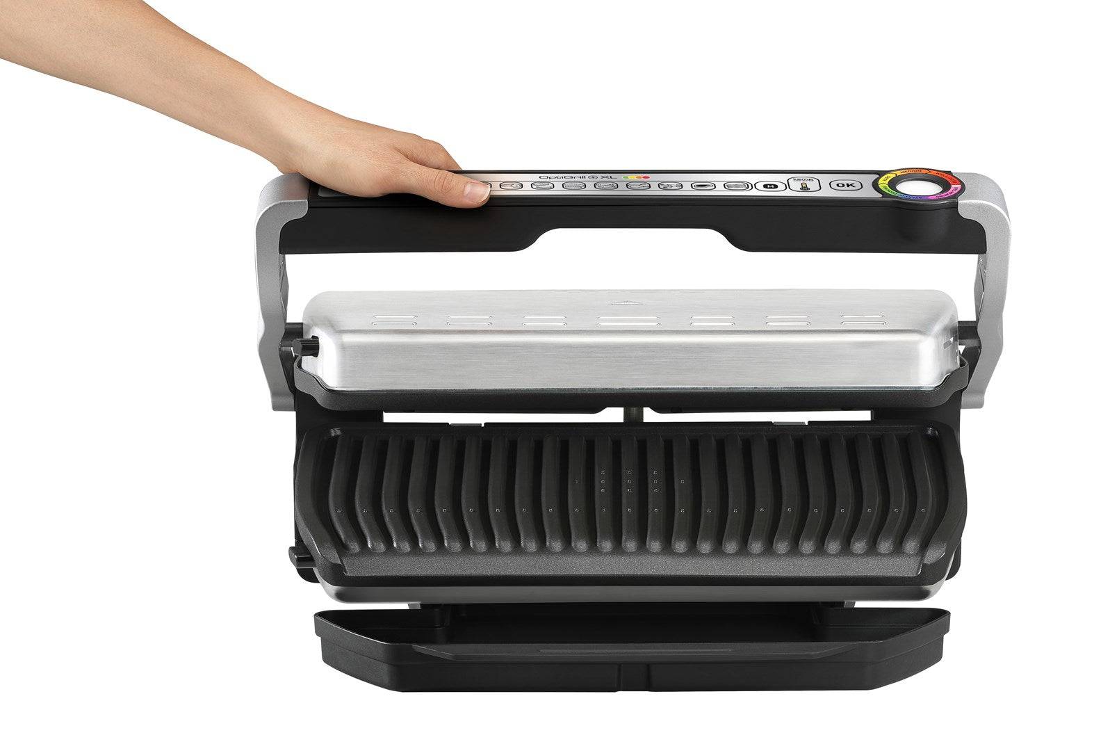 Tefal GC724D Contact Grill-4