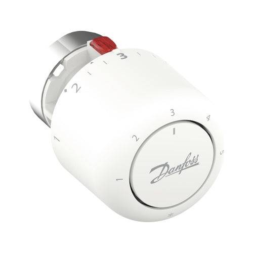 Danfoss 015G4560 Aero RA/V Mechanische Thermostaatkop 7 tot 28 °C (015G4560)-0