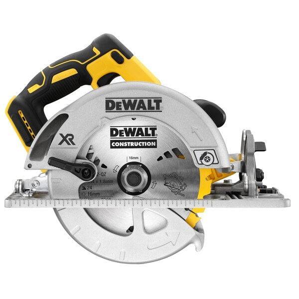18V Cirkelzaag 184 mm Bare Unit DEWALT DCS572N-XR
