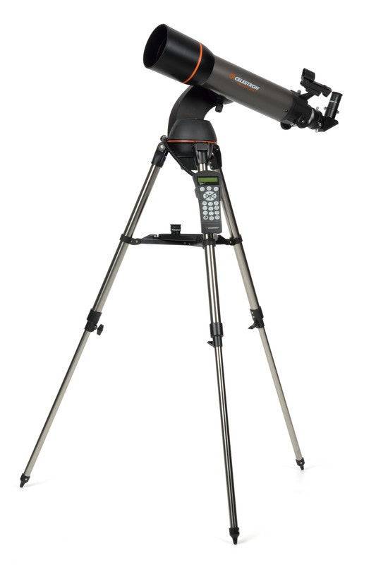 Celestron NexStar 102SLT Telescoop 26x-1