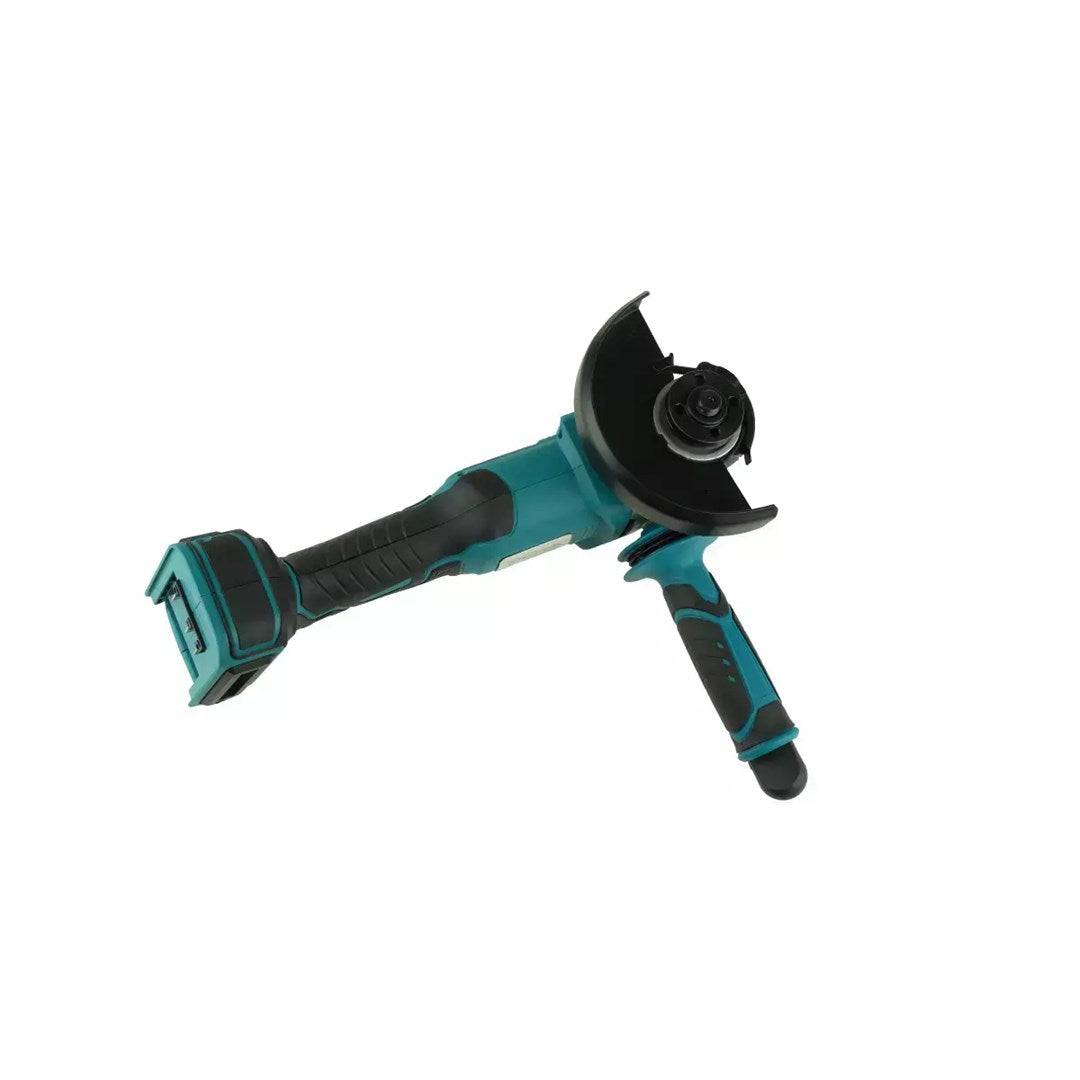 Dedra DED7151 Draadloze 18V Borstelloze Haakse Slijper-4