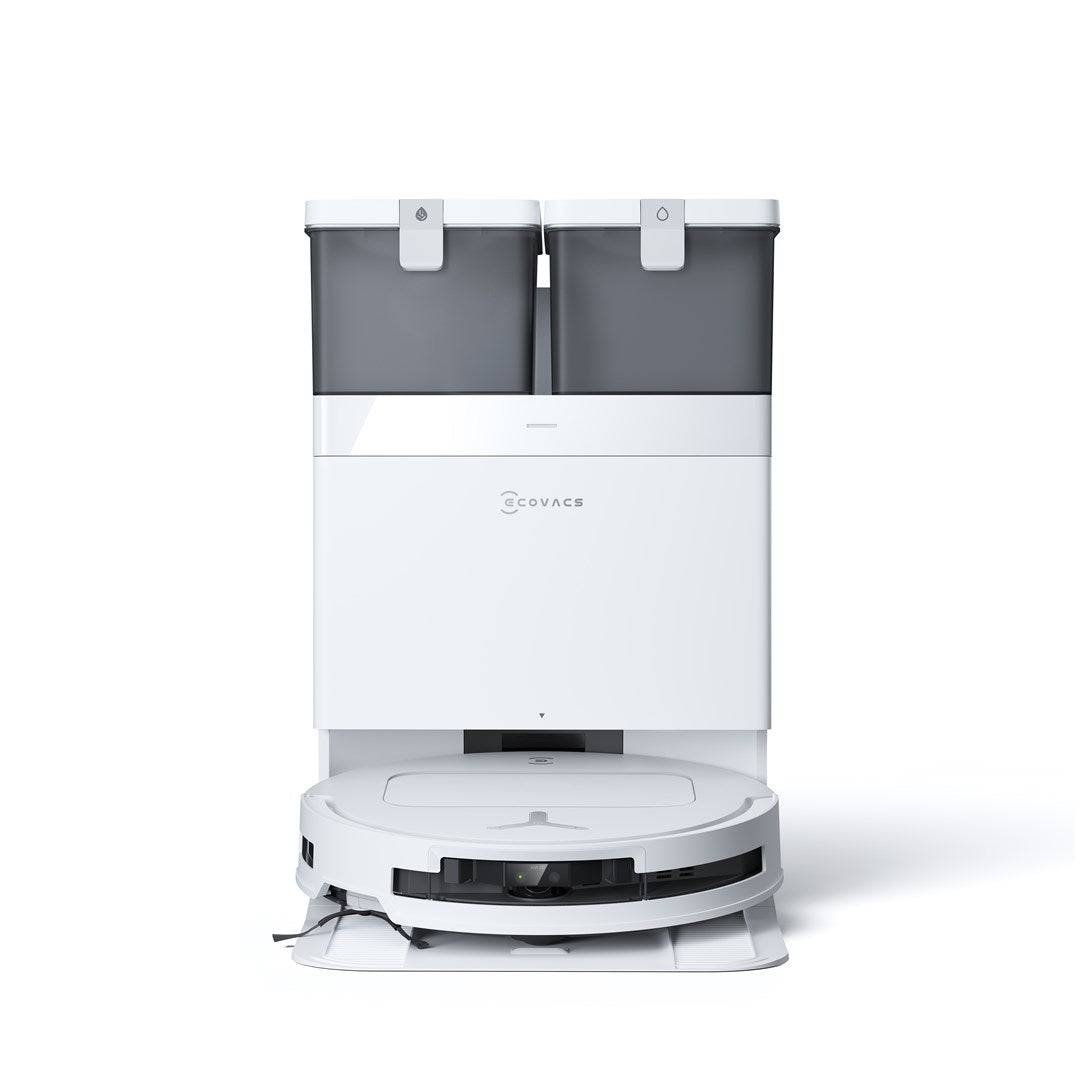 Ecovacs Deebot T50 Pro Omni Gen 2 Robotstofzuiger 0,26 L Stofcontainer Wit-0