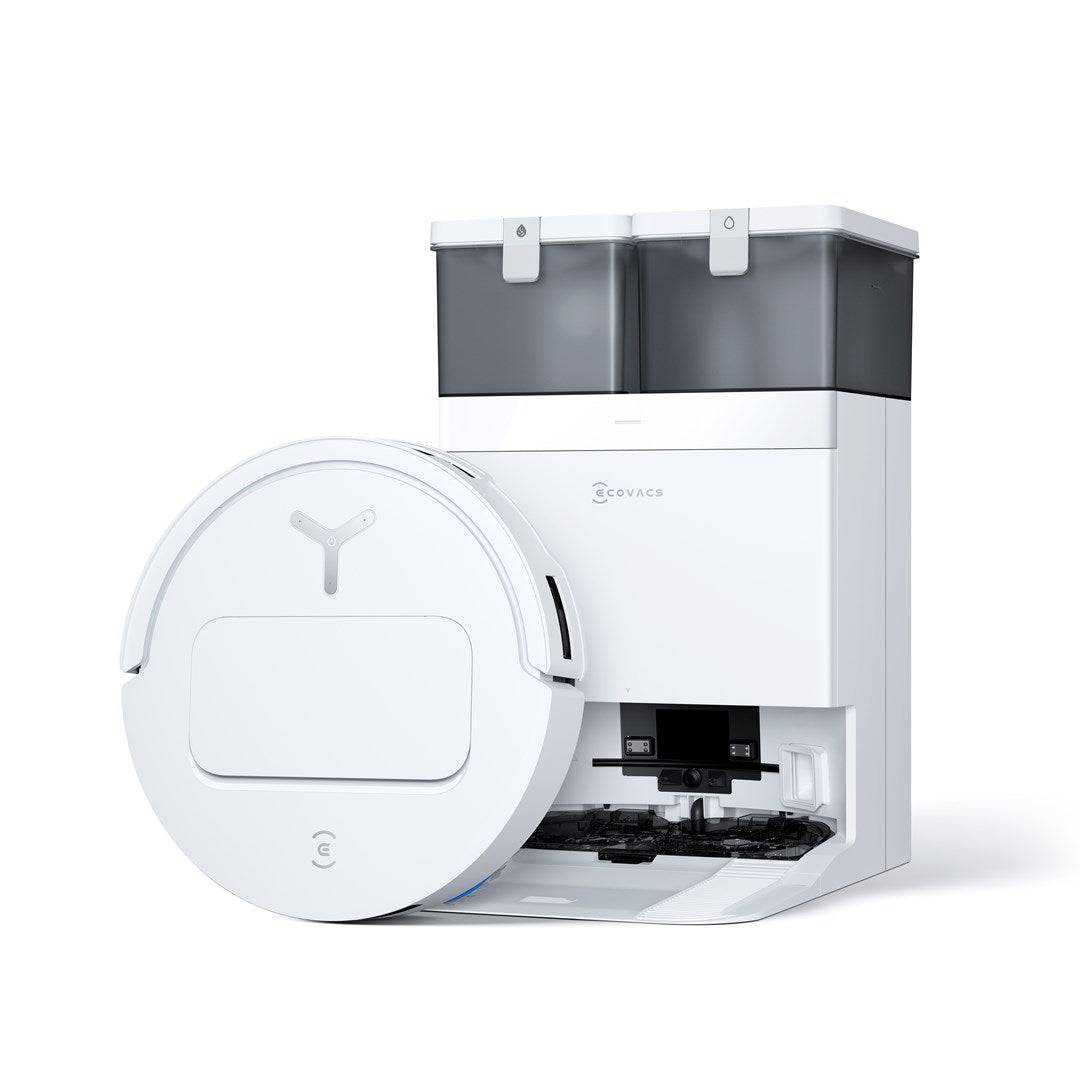 Ecovacs Deebot T50 Pro Omni Gen 2 Robotstofzuiger 0,26 L Stofcontainer Wit-2