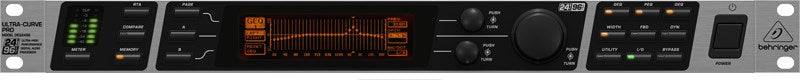 Behringer DEQ2496 Digitale Luidspreker Processor-1