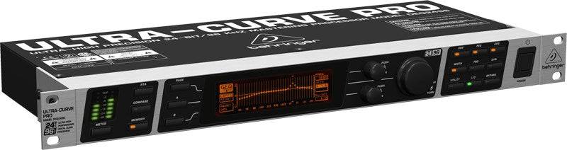 Behringer DEQ2496 Digitale Luidspreker Processor-3