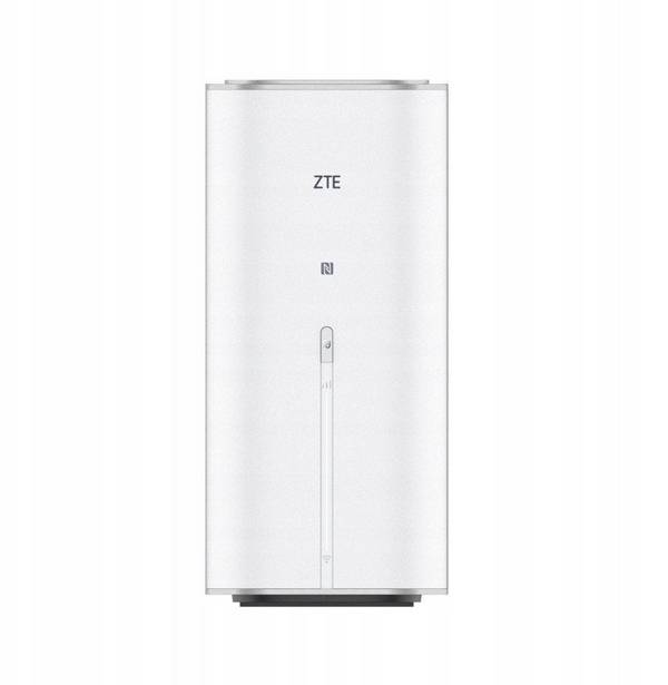 ZTE G5 Ultra 5 g Router Wi-Fi 7 Duo-Ethernet Poorten