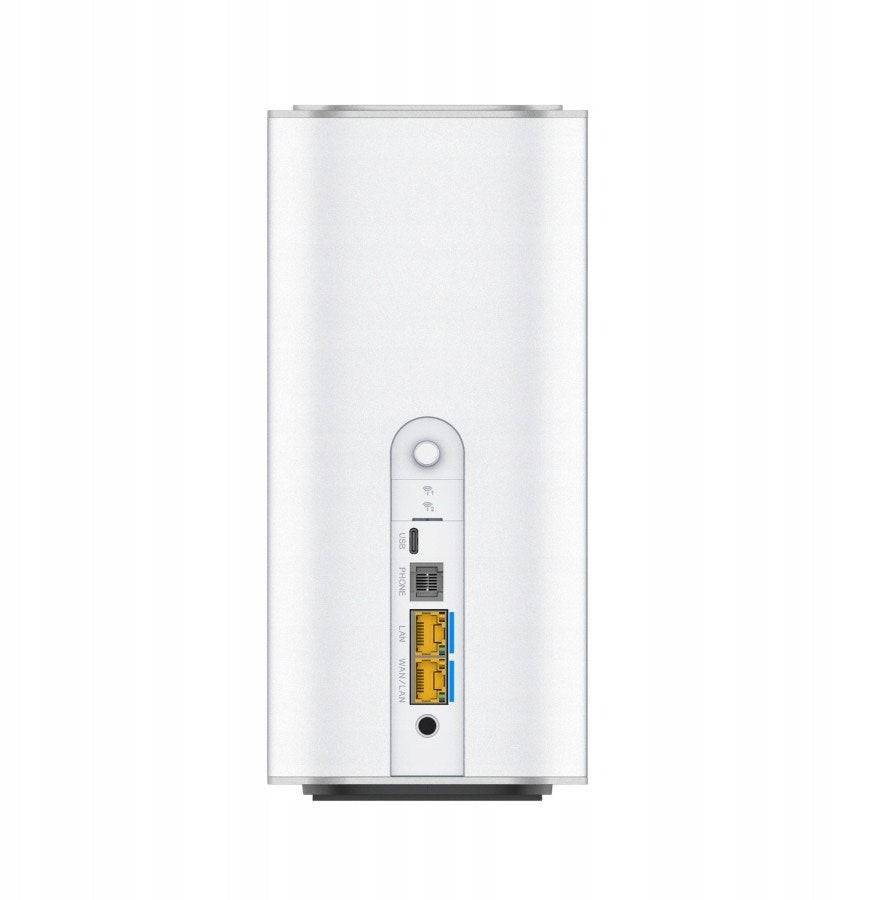 ZTE G5 Ultra 5 g Router Wi-Fi 7 Duo-Ethernet Poorten-3