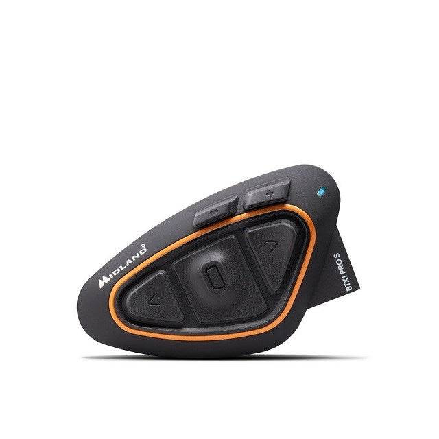 Midland Motorbike Intercom BTX1 PRO S-SINGLE-0