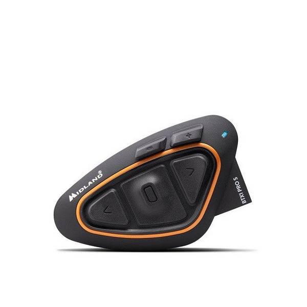 Midland Motorbike Intercom BTX1 PRO S-SINGLE