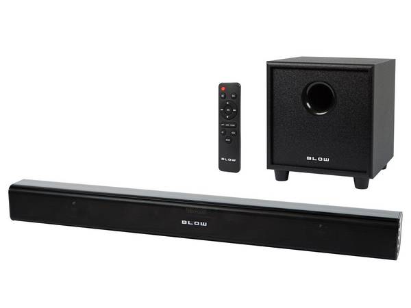 CINEMA 4.1 60W Bluetooth Soundbar Luidspreker