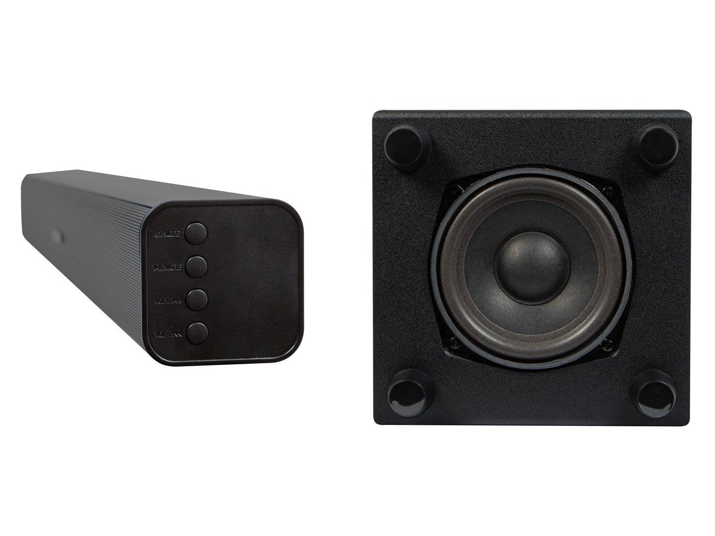 CINEMA 4.1 60W Bluetooth Soundbar Luidspreker-2
