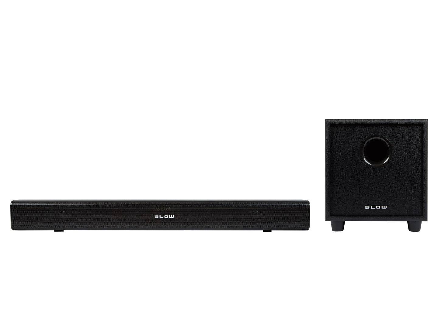 CINEMA 4.1 60W Bluetooth Soundbar Luidspreker-4