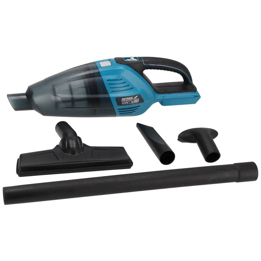 DEDRA DED7070 Handstofzuiger 18V Draadloos 0,5 L-1