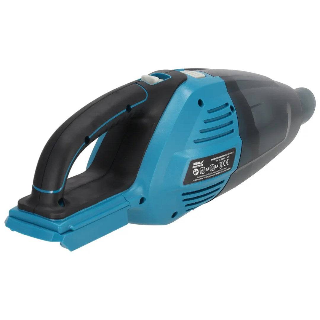 DEDRA DED7070 Handstofzuiger 18V Draadloos 0,5 L-2