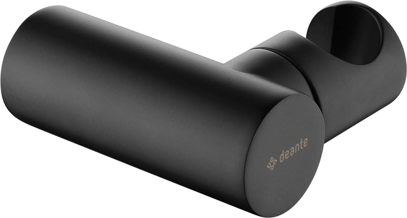 Deante Messing Oplader Matte Zwart Verstelbaar-0