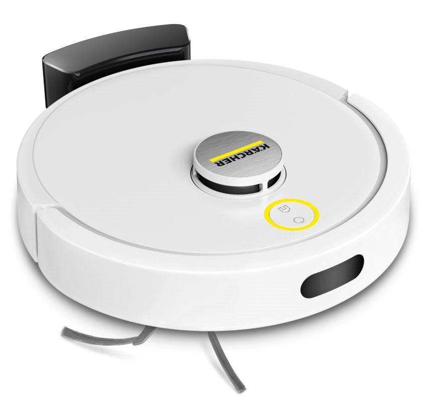 KARCHER RVC 3 Vloerreinigingsrobot Wit-0