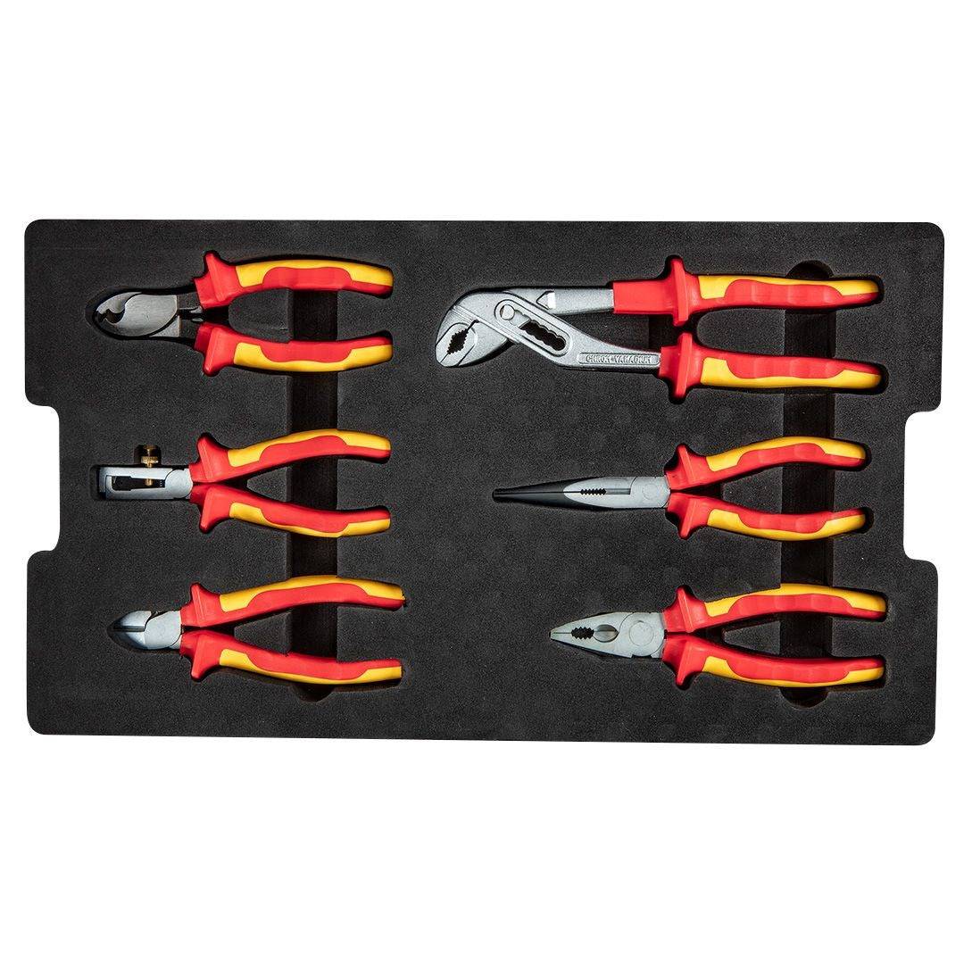 NEO Tools Elektricien Servicebox 52 Stuks in 22 Sterke Doos-3