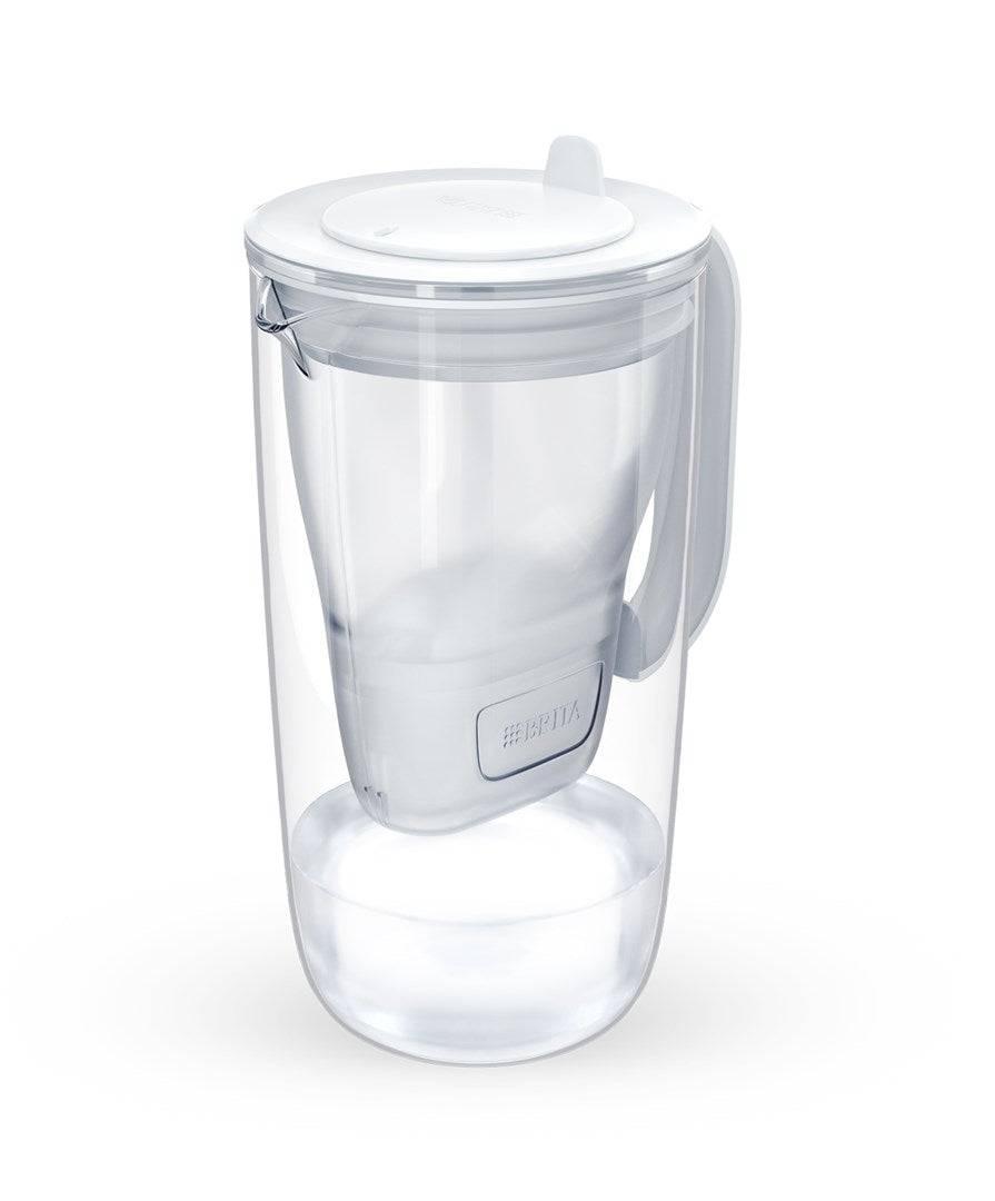 Brita Glass+1 Filterkan Maxtra Pro 2,5 L - Grijs-1