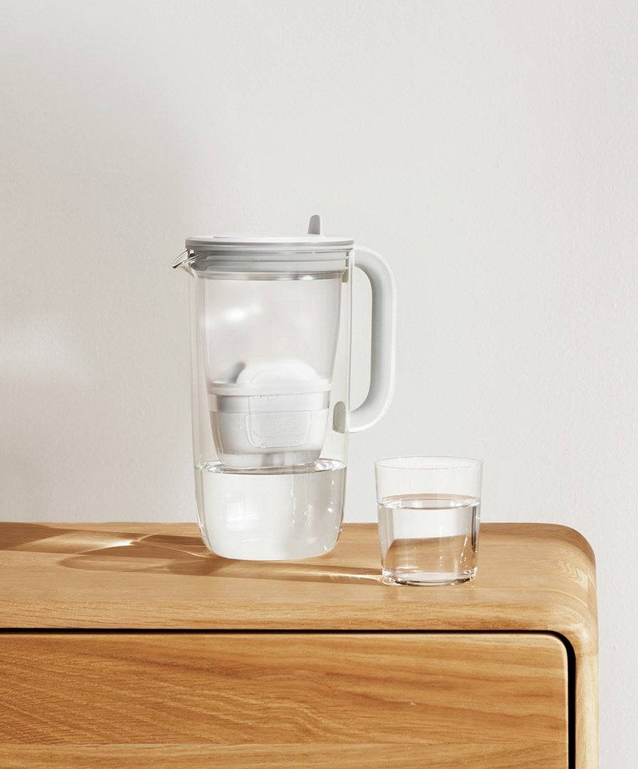 Brita Glass+1 Filterkan Maxtra Pro 2,5 L - Grijs-2